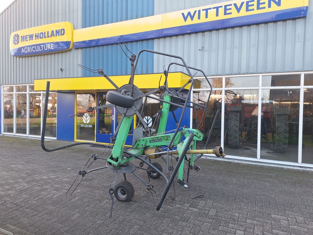 Deutz-Fahr Condimaster 5221