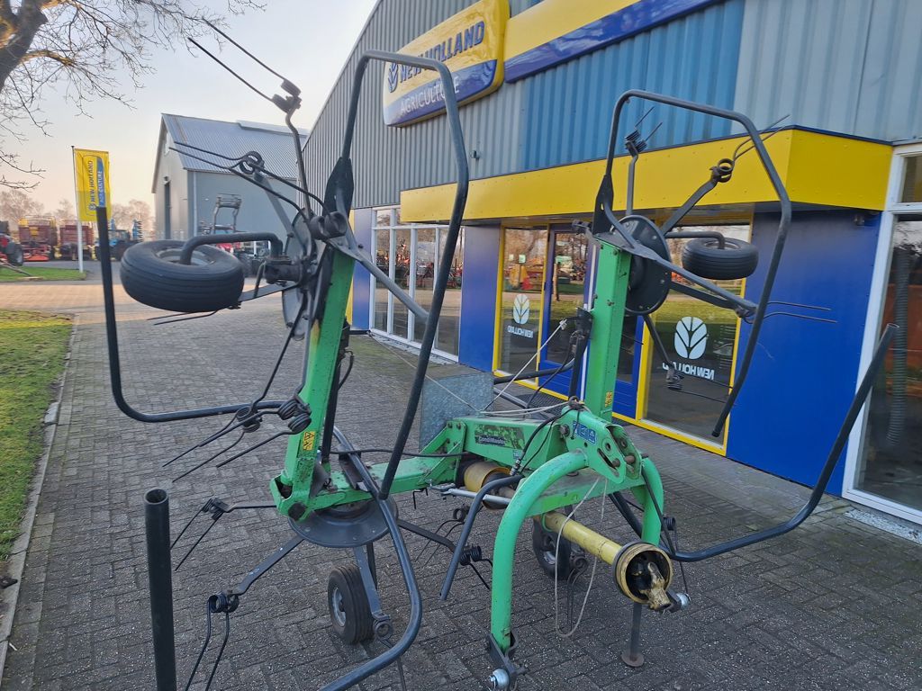 Deutz-Fahr Condimaster 5221