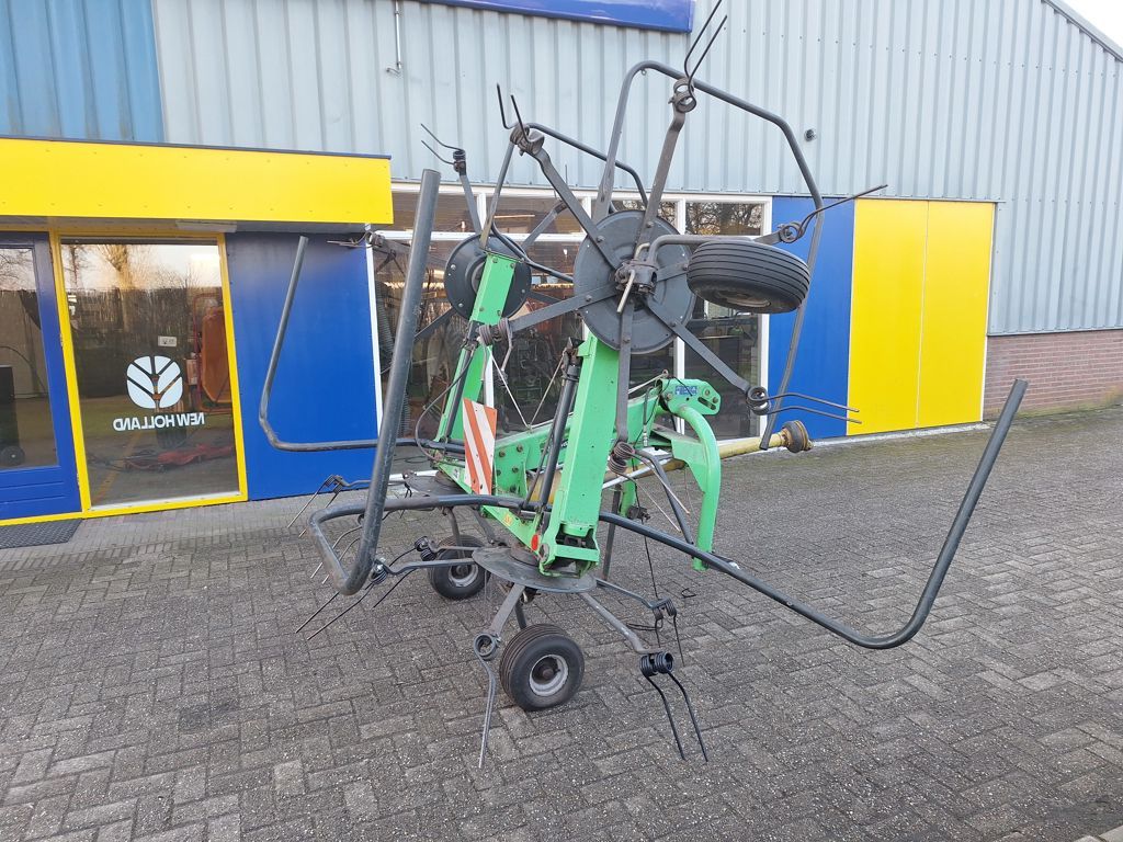 Deutz-Fahr Condimaster 5221