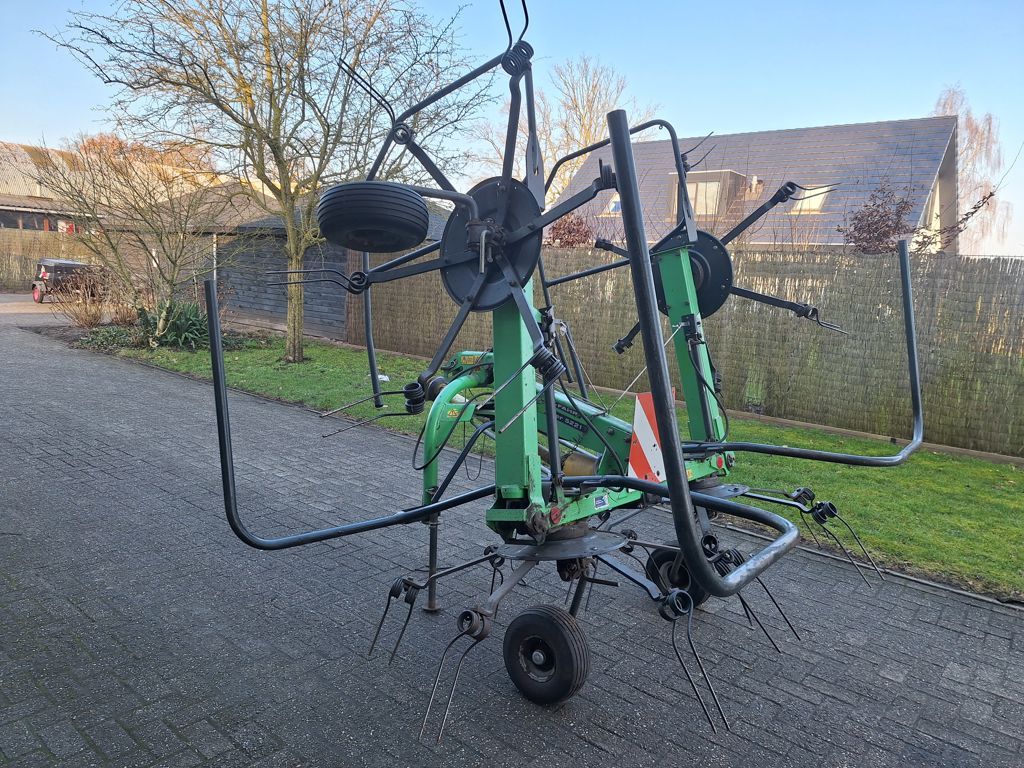 Deutz-Fahr Condimaster 5221