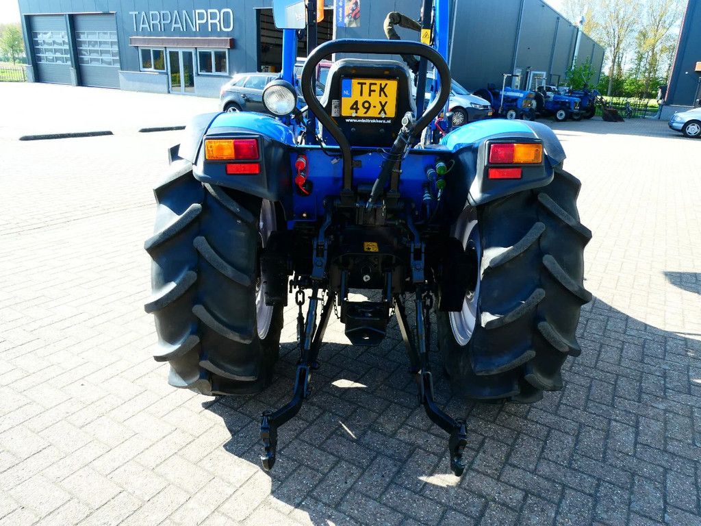 New Holland T3010 4wd / 00801 Draaiuren / Voorlader