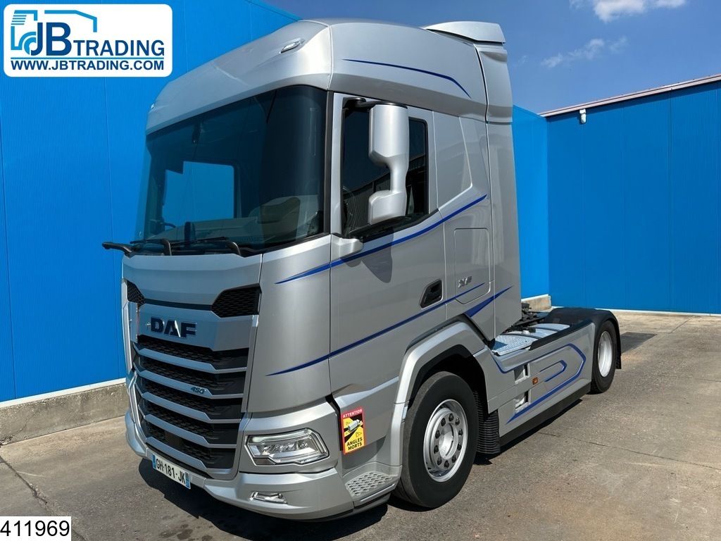 DAF XF 450 EURO 6
