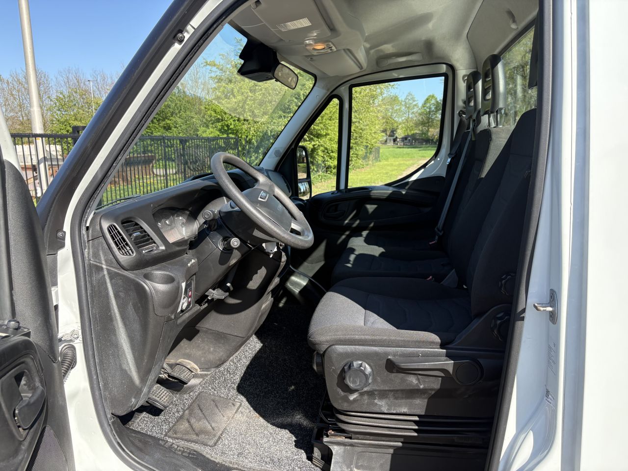 Be trekker 7.7 TON Iveco Daily 40C18 euro 6 (42.772 KM