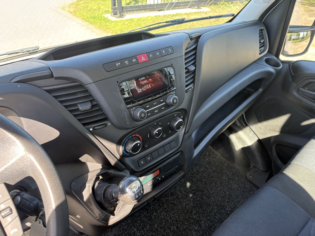 Be trekker 7.7 TON Iveco Daily 40C18 euro 6 (42.772 KM