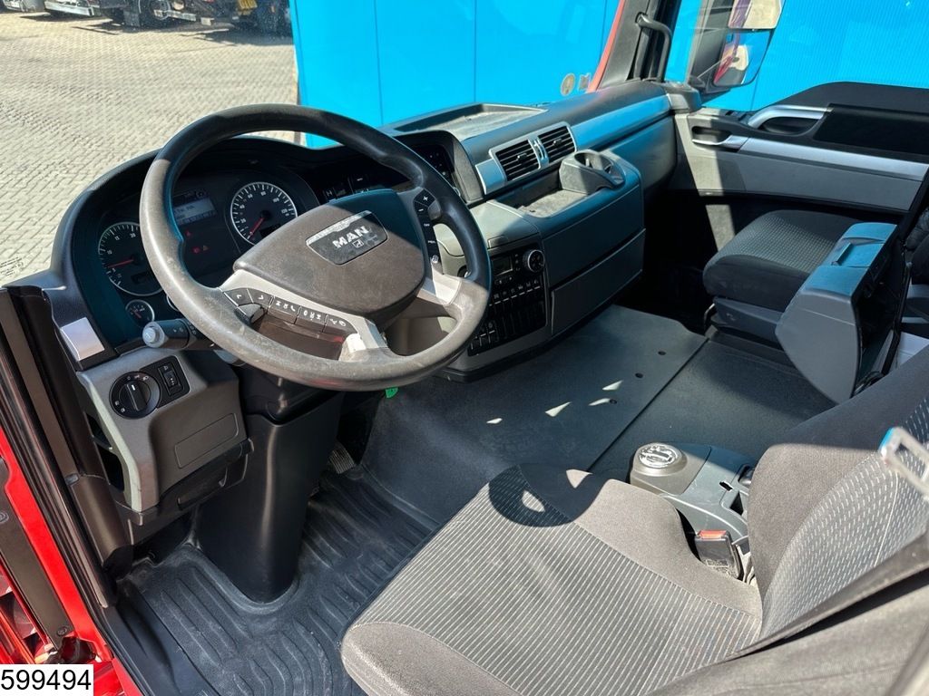 MAN TGS 18 440 EURO 5, Retarder, PTO