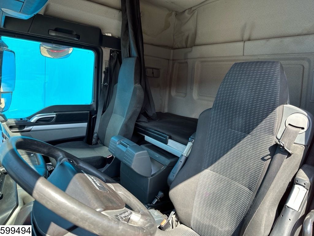 MAN TGS 18 440 EURO 5, Retarder, PTO