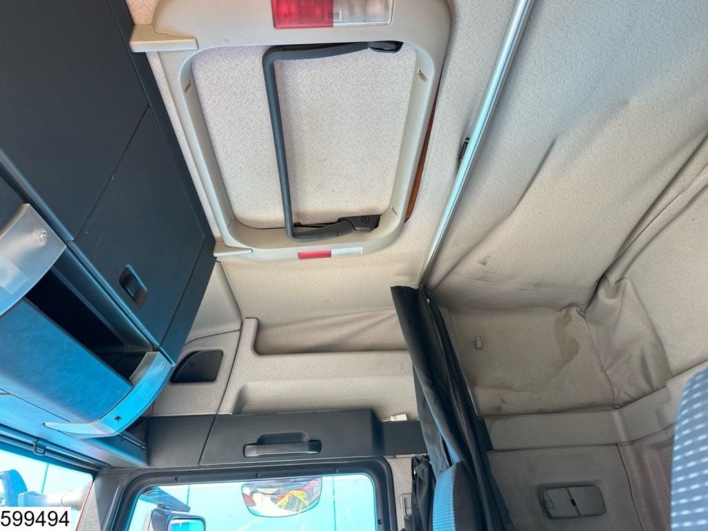 MAN TGS 18 440 EURO 5, Retarder, PTO