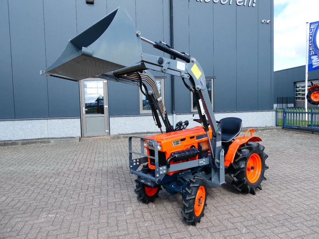 Kubota B7001 4wd / Voorlader