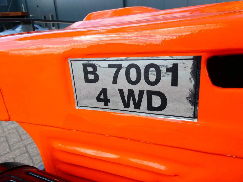 Kubota B7001 4wd / Voorlader
