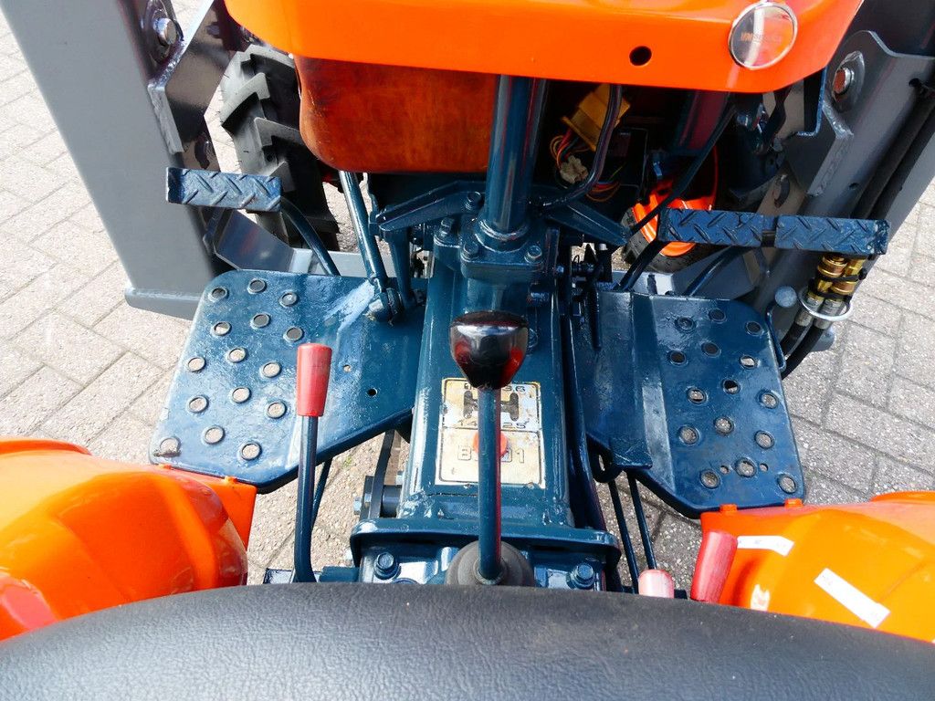 Kubota B7001 4wd / Voorlader