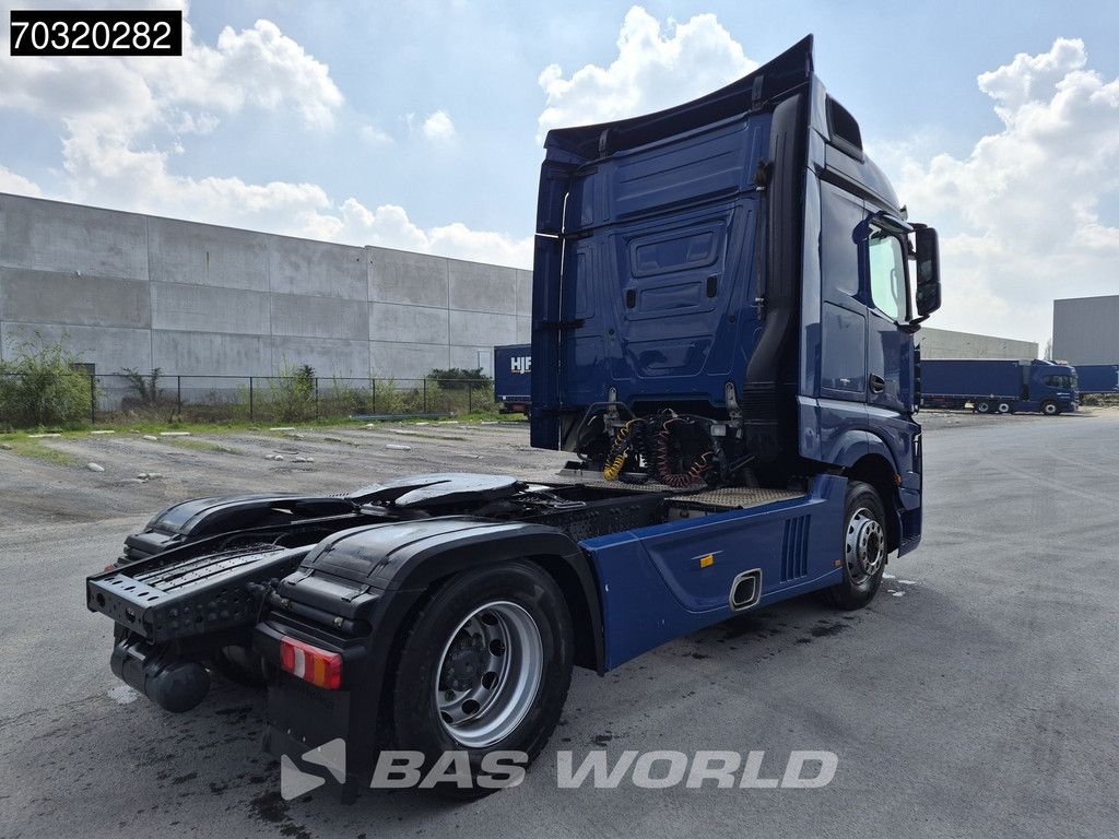 Mercedes Actros 1845 4X2 StreamSpace Euro 6