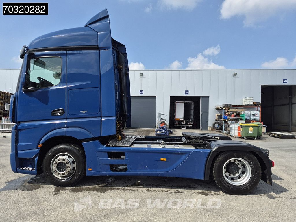 Mercedes Actros 1845 4X2 StreamSpace Euro 6