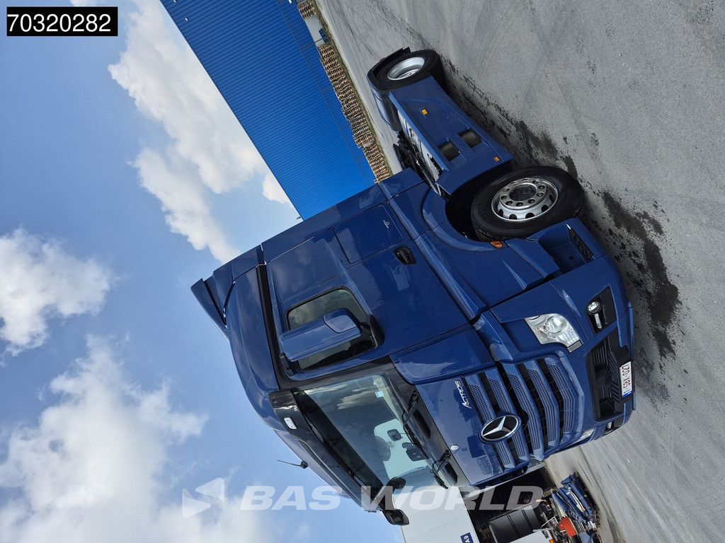 Mercedes Actros 1845 4X2 StreamSpace Euro 6