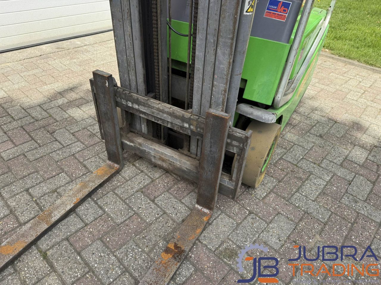 Cesab BLITZ 316 Elektrische Heftruck | 1997 | 1.6T | 4.5M |