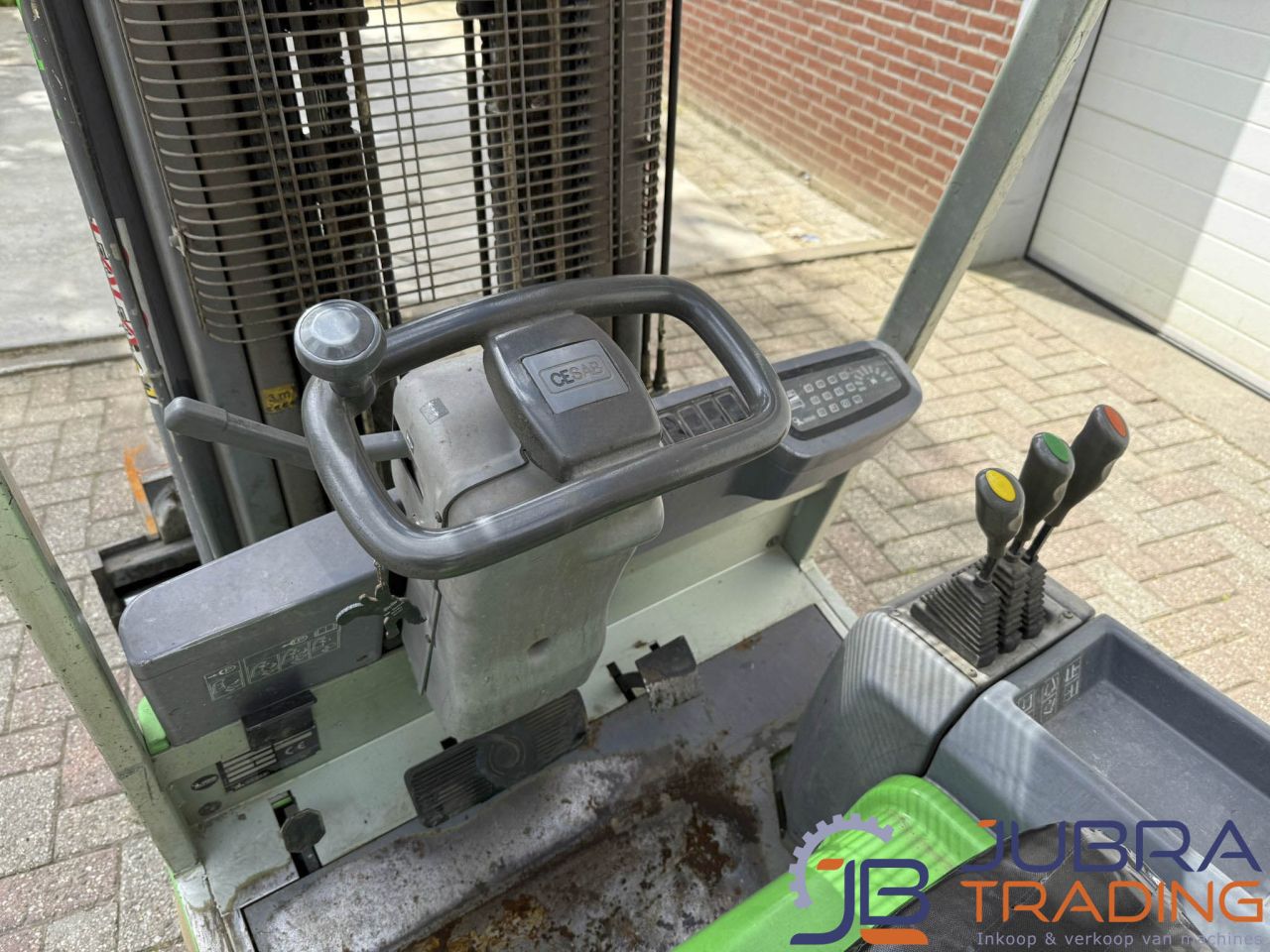 Cesab BLITZ 316 Elektrische Heftruck | 1997 | 1.6T | 4.5M |