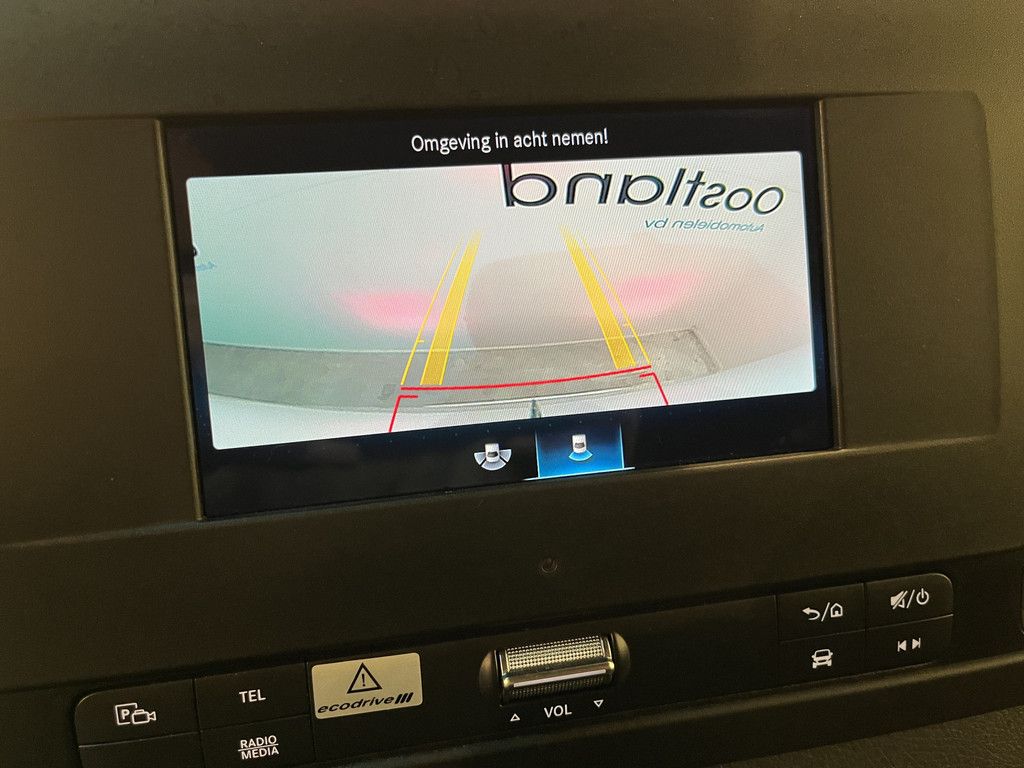 Mercedes-Benz Sprinter 311 CDI L2H2 RWD / Euro 6 / Servicebus / Bott inrichting / 220V / Airco / Oprijplaat / Compressor / CarPlay / Camera