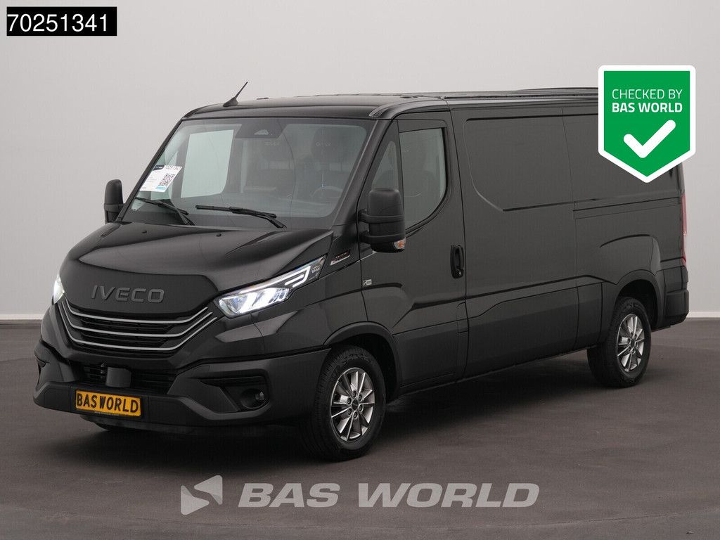 Iveco Daily 35S21 BPM VRIJ! 3.0L Automaat L2H1 210PK Laag Dak 2025-Model 3,5t Trekhaak ACC Navi LED Camera Parkeersensoren Euro6 L2 8m3 Klima AHK