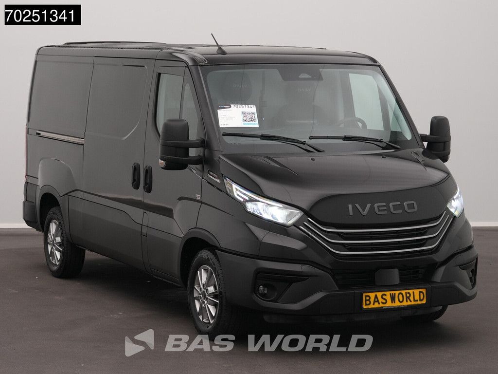 Iveco Daily 35S21 BPM VRIJ! 3.0L Automaat L2H1 210PK Laag Dak 2025-Model 3,5t Trekhaak ACC Navi LED Camera Parkeersensoren Euro6 L2 8m3 Klima AHK