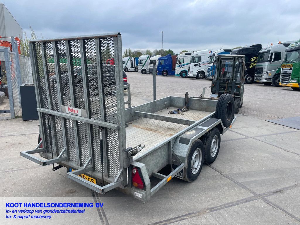 Peeters TRANSPORTER TR35 machinetransporter