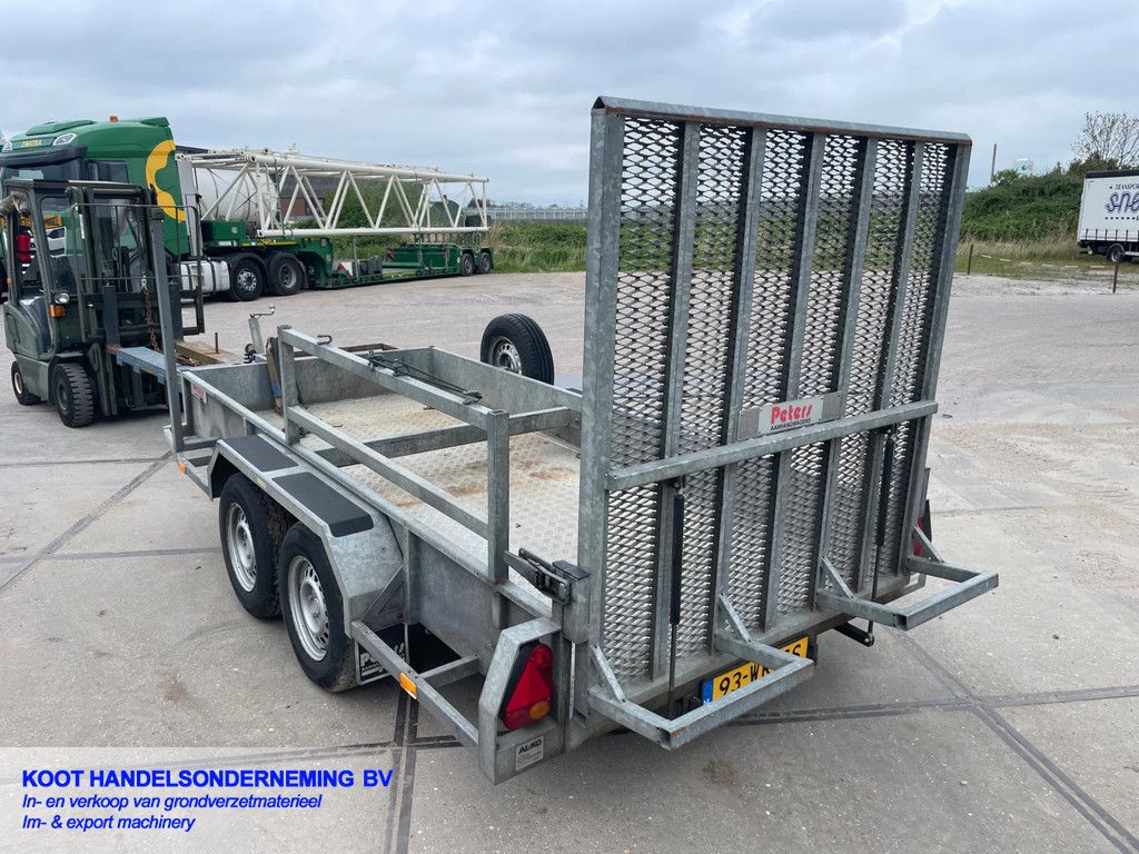 Peeters TRANSPORTER TR35 machinetransporter