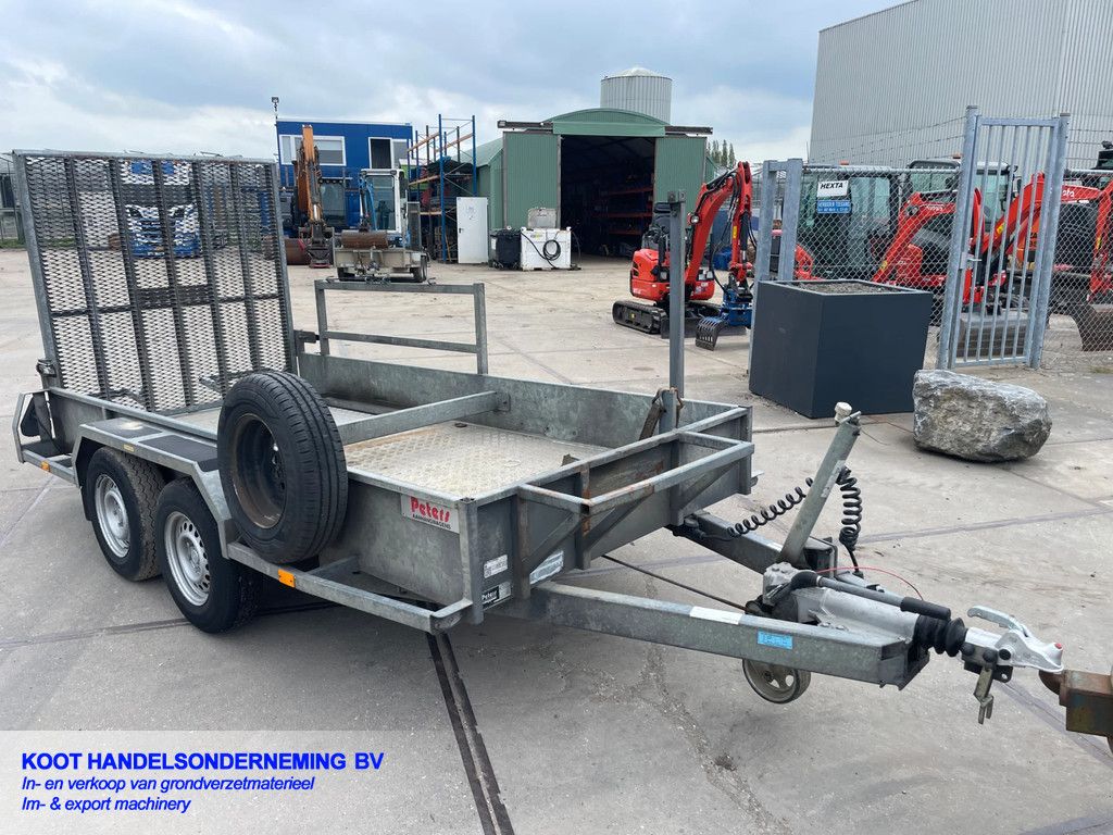 Peeters TRANSPORTER TR35 machinetransporter