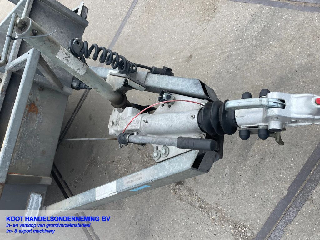 Peeters TRANSPORTER TR35 machinetransporter