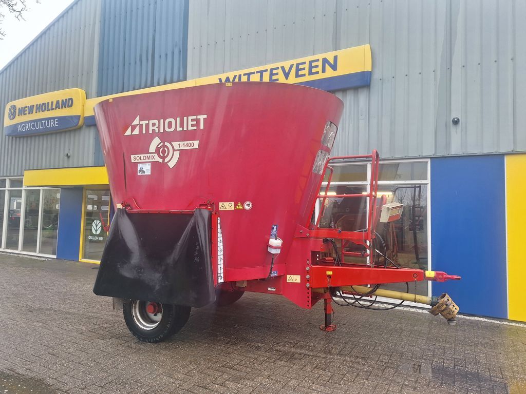 Trioliet SOLOMIX 1400