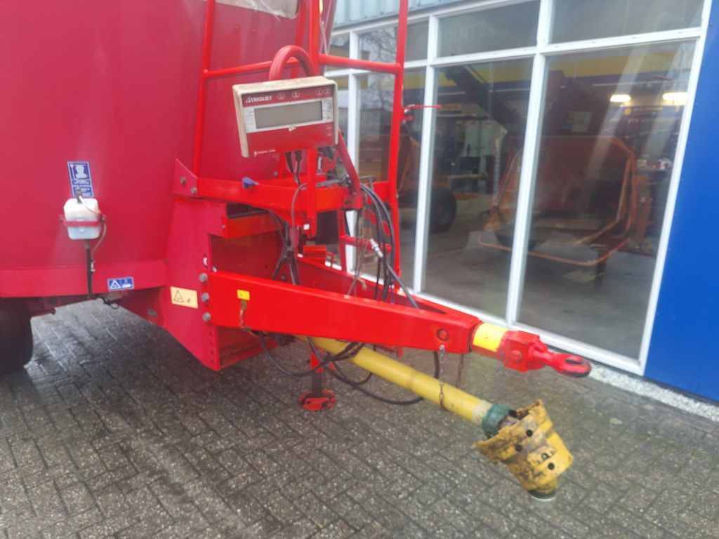 Trioliet SOLOMIX 1400