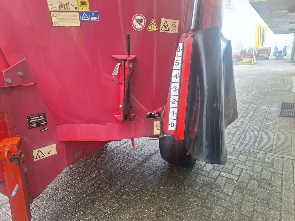 Trioliet SOLOMIX 1400