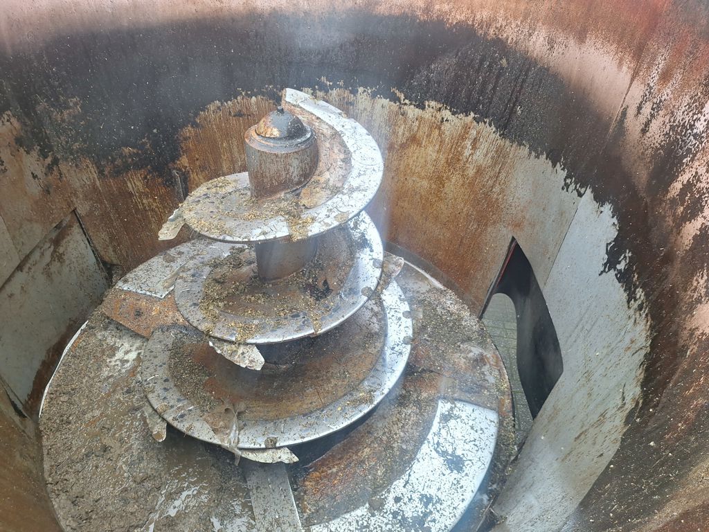 Trioliet SOLOMIX 1400