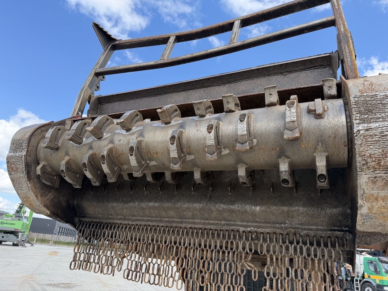 Fecon FTX 148-L Forestry Mulcher