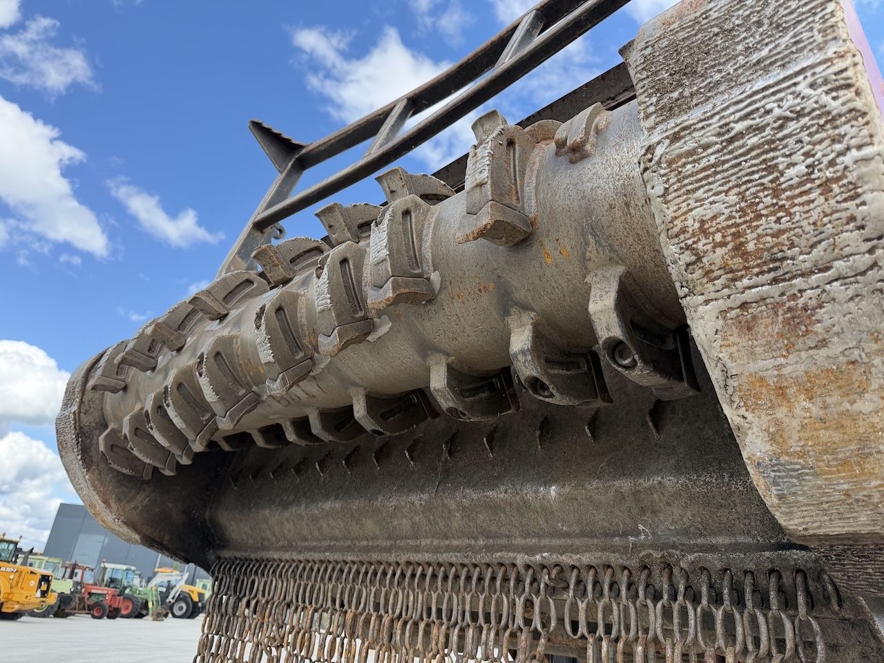 Fecon FTX 148-L Forestry Mulcher