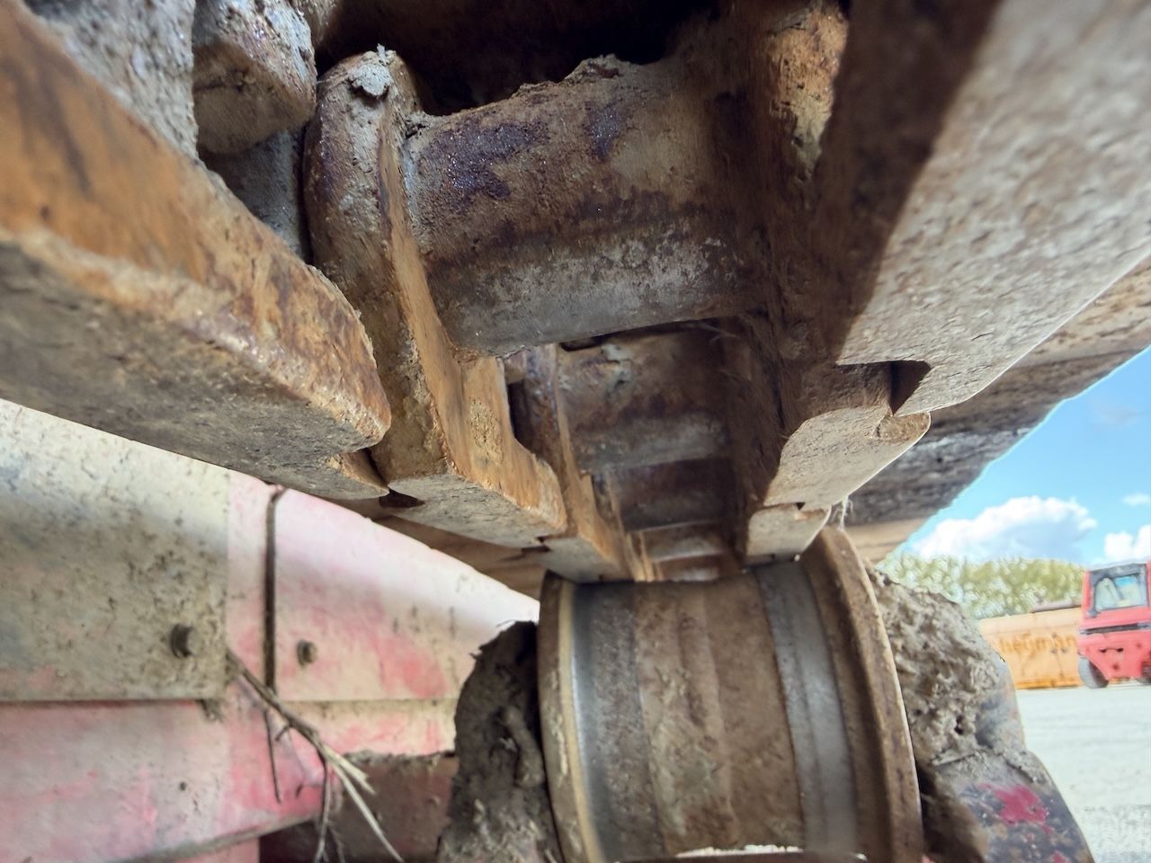 Fecon FTX 148-L Forestry Mulcher