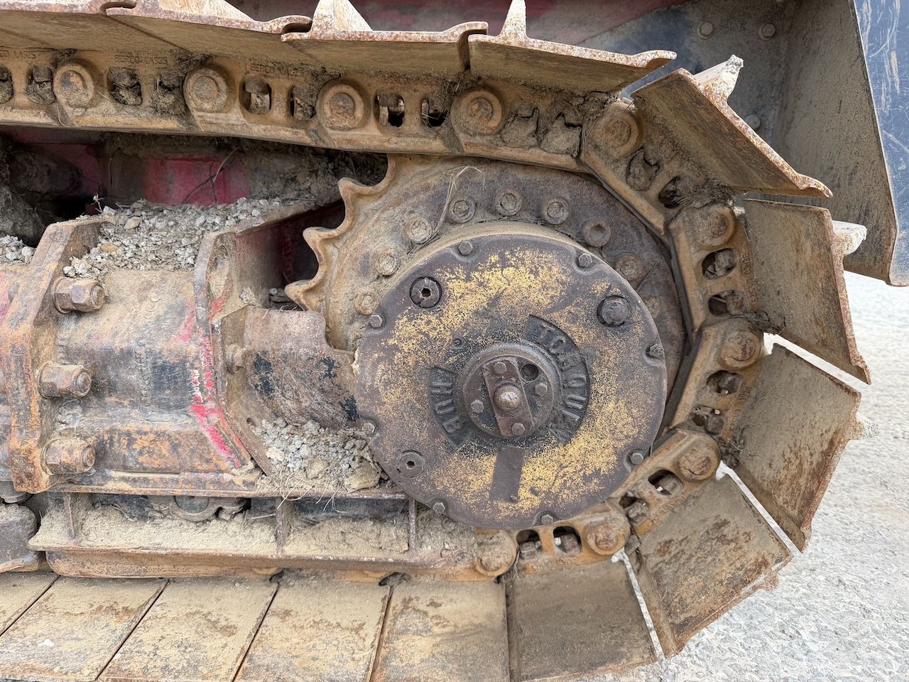 Fecon FTX 148-L Forestry Mulcher