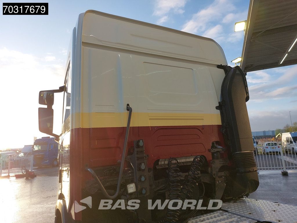 Scania R520 4X2 V8 Retarder 2xTanks PTO Alcoa's