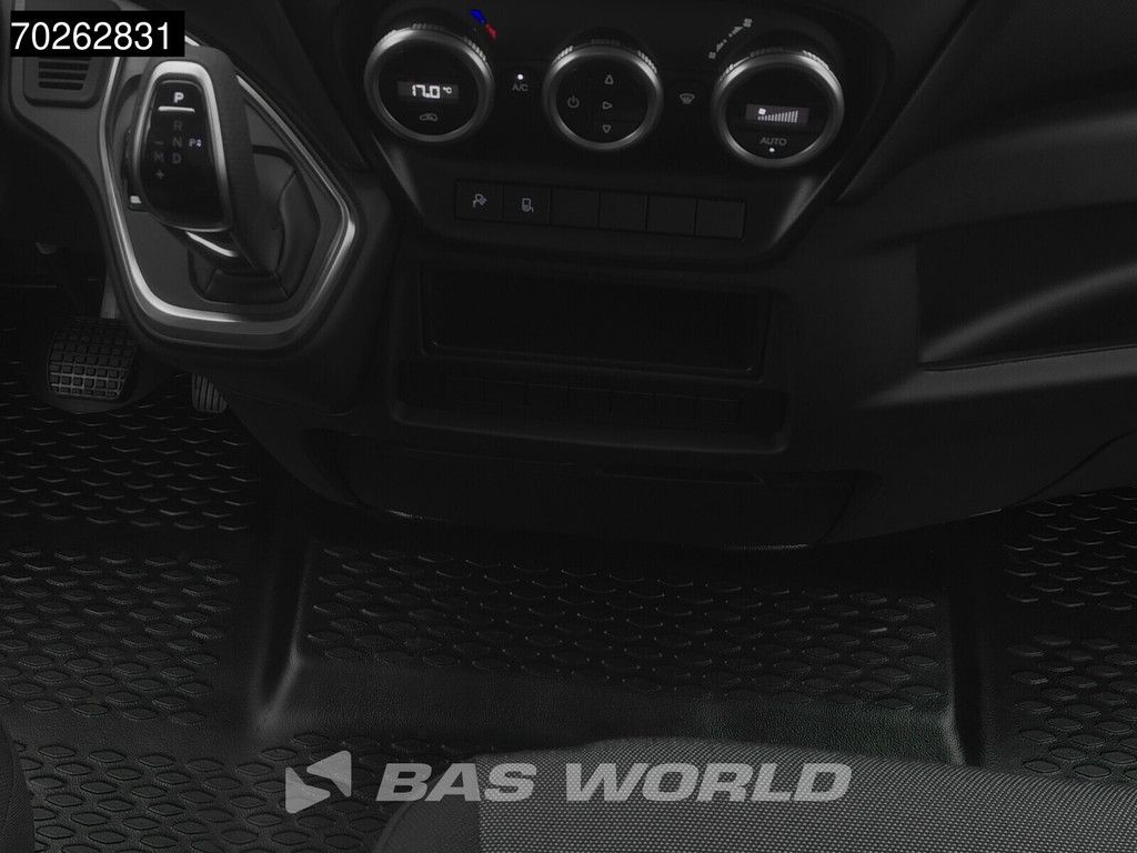 Iveco Daily 35S21 BPM VRIJ! 3.0L Automaat 210PK L2H2 2025-Model 3,5t Trekvermogen ACC LED CarPlay Camera Parkeersensoren Velgen Euro6 L3 12m3 Klima