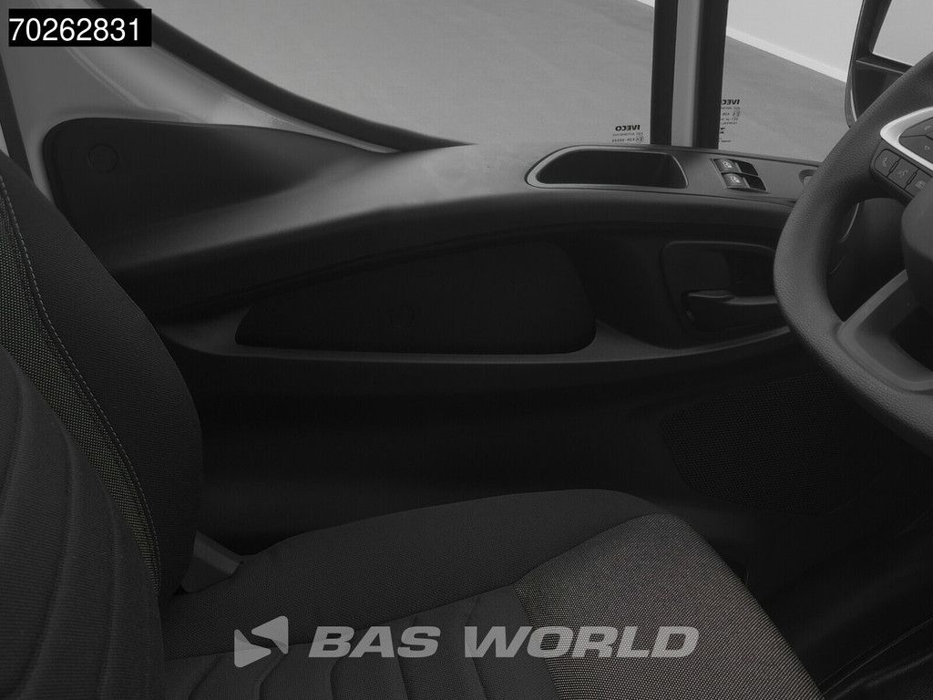 Iveco Daily 35S21 BPM VRIJ! 3.0L Automaat 210PK L2H2 2025-Model 3,5t Trekvermogen ACC LED CarPlay Camera Parkeersensoren Velgen Euro6 L3 12m3 Klima