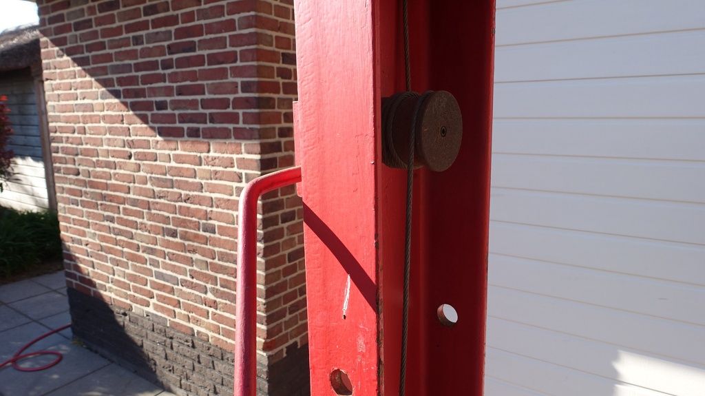 Nugier H60-7S 60 ton hydraulische pers