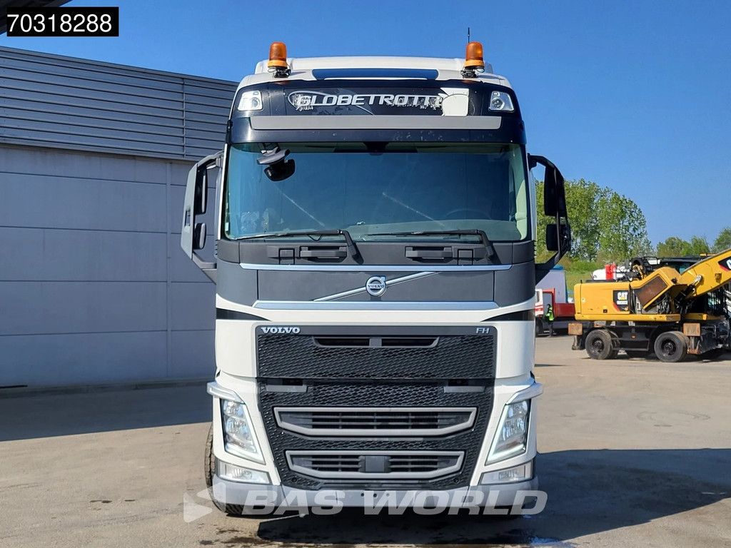 Volvo FH FH 500 6X2 Chassis Lift-Axle Steel/Air suspension Automatic VEB+ Euro 6