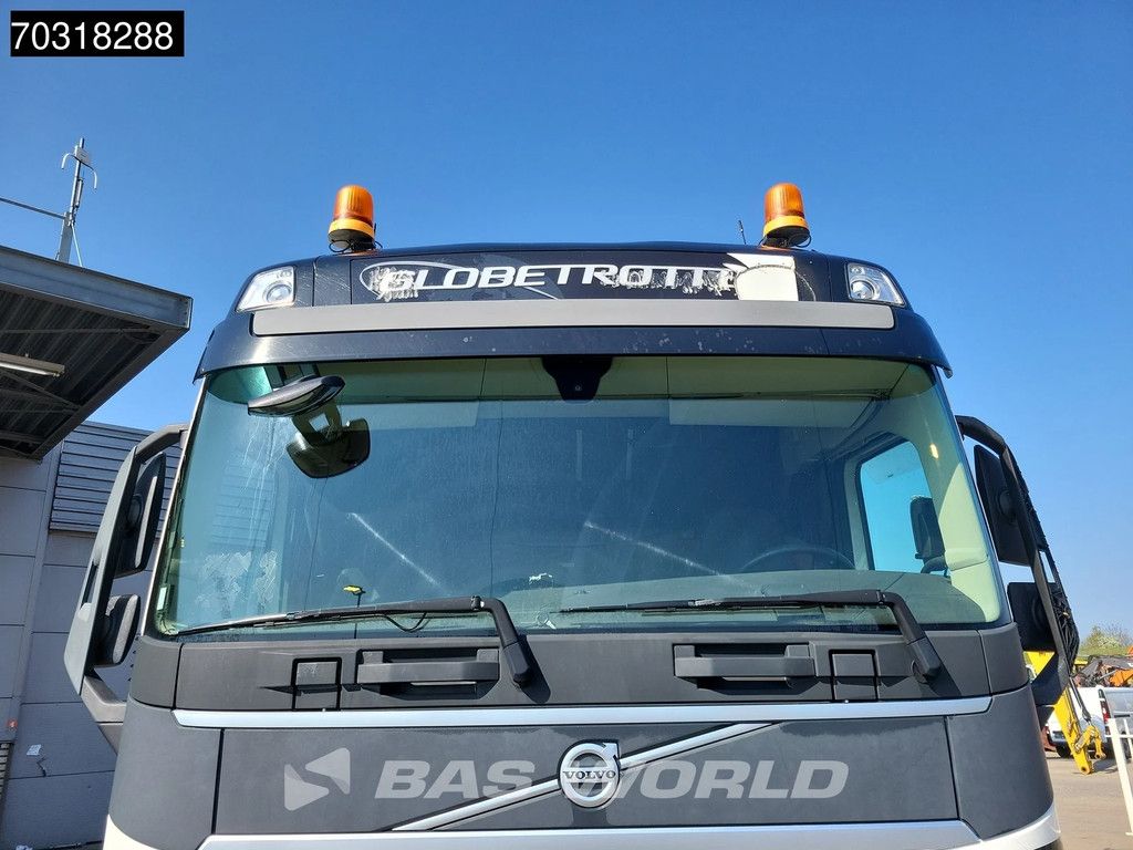 Volvo FH FH 500 6X2 Chassis Lift-Axle Steel/Air suspension Automatic VEB+ Euro 6