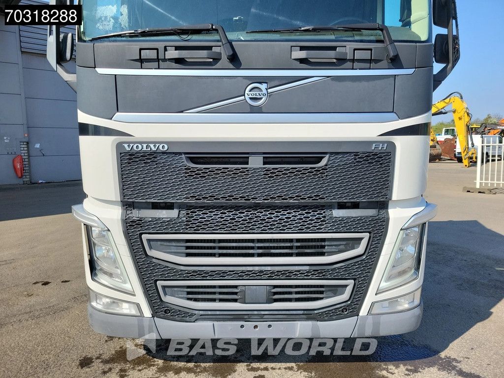 Volvo FH FH 500 6X2 Chassis Lift-Axle Steel/Air suspension Automatic VEB+ Euro 6
