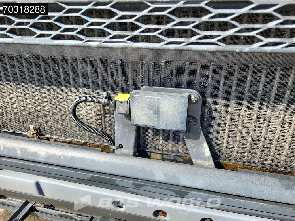 Volvo FH FH 500 6X2 Chassis Lift-Axle Steel/Air suspension Automatic VEB+ Euro 6