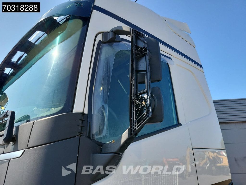 Volvo FH FH 500 6X2 Chassis Lift-Axle Steel/Air suspension Automatic VEB+ Euro 6