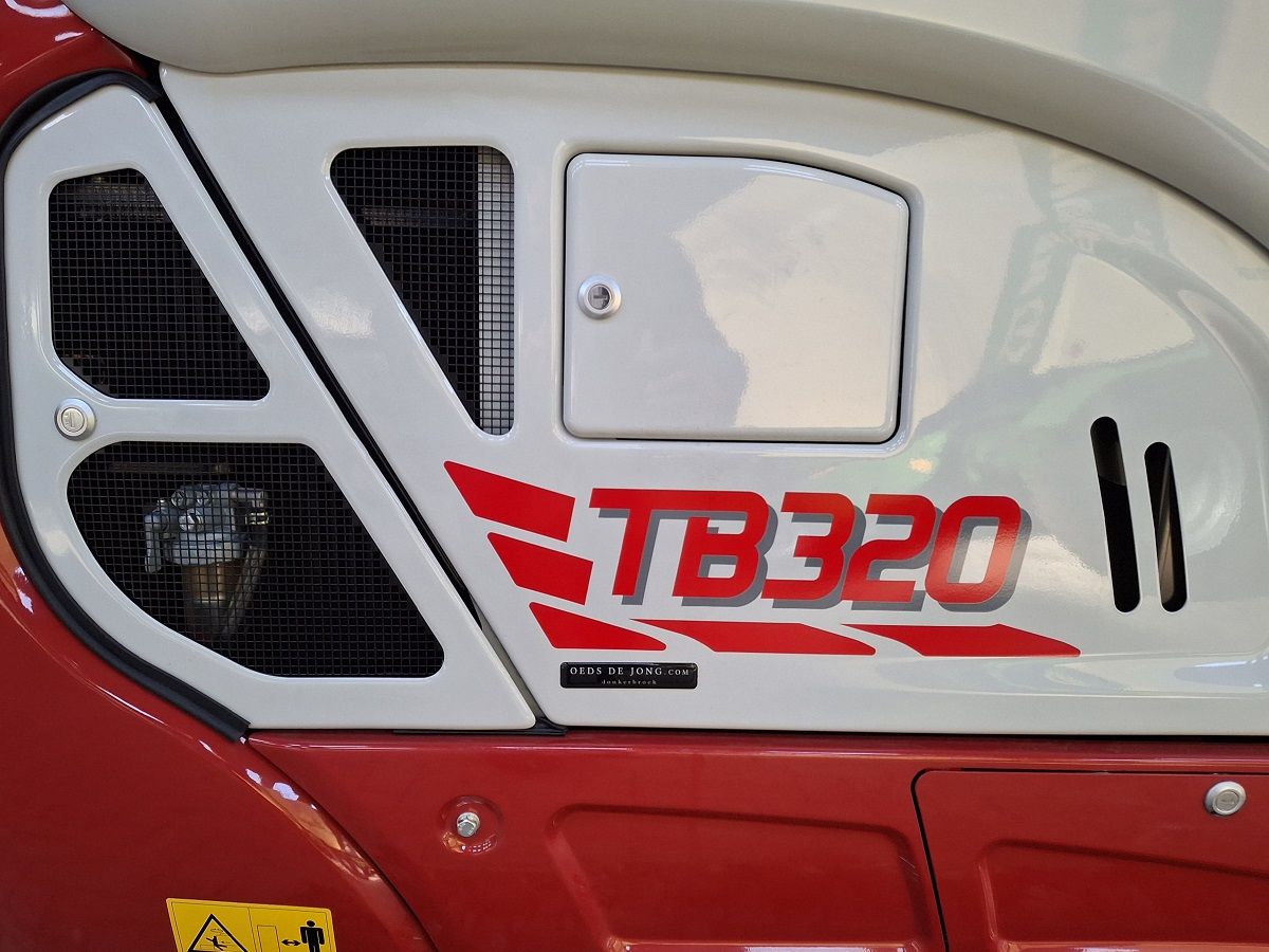 Takeuchi TB320, minigraver, minikraan, BJ2026, Nieuw!