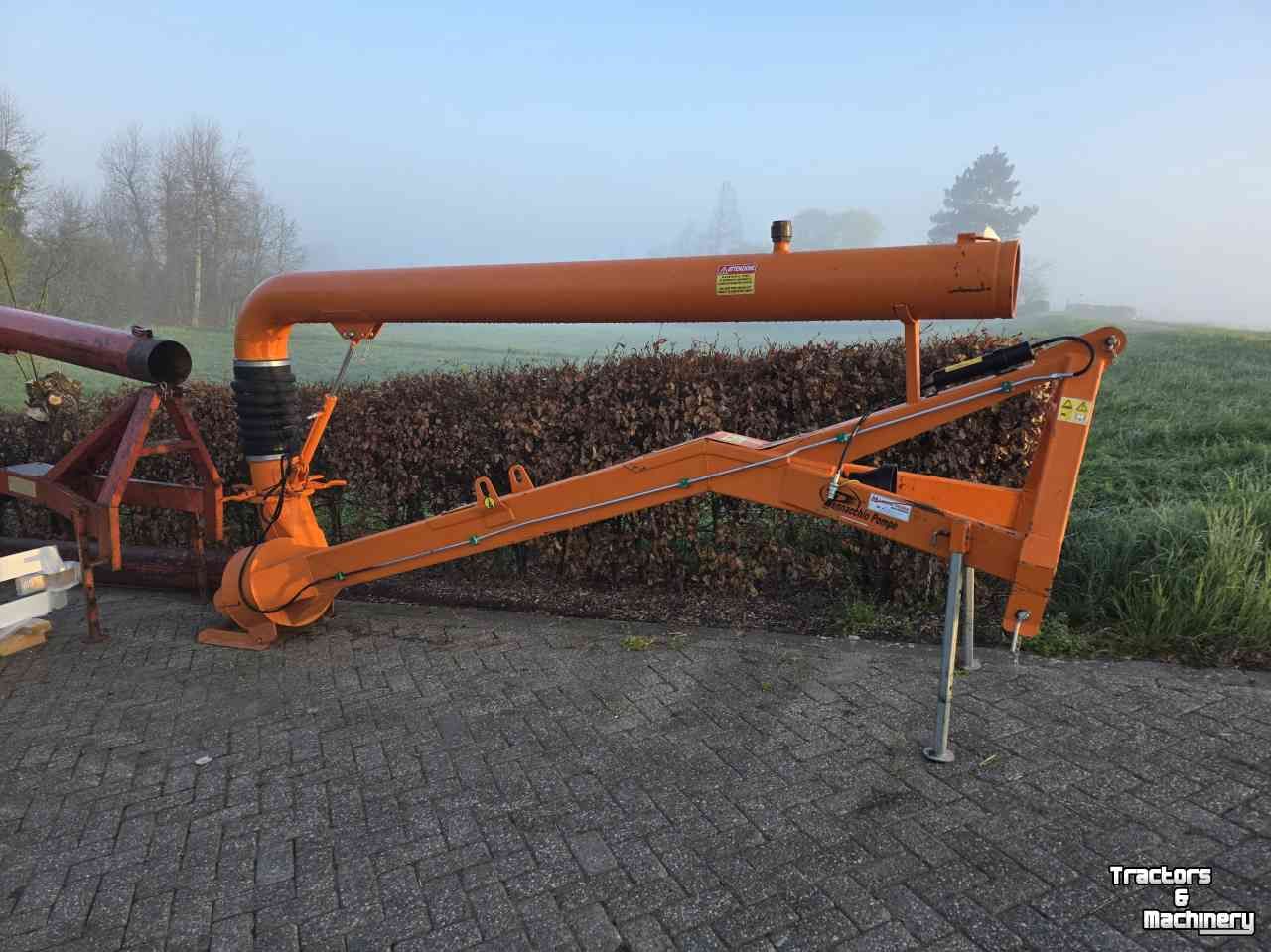 Pennacchio TP250