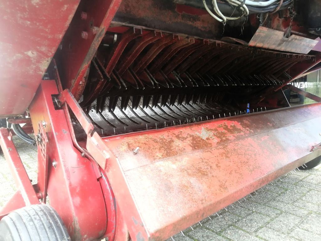 Strautmann Vitesse 230 opraapwagen