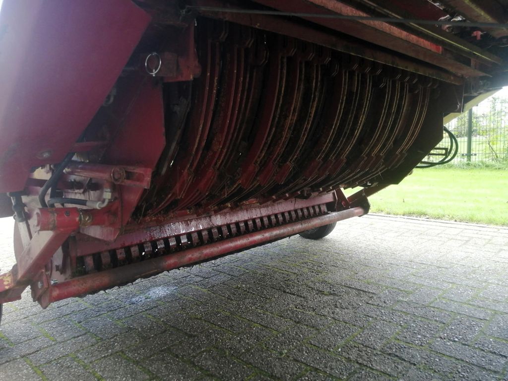 Strautmann Vitesse 230 opraapwagen