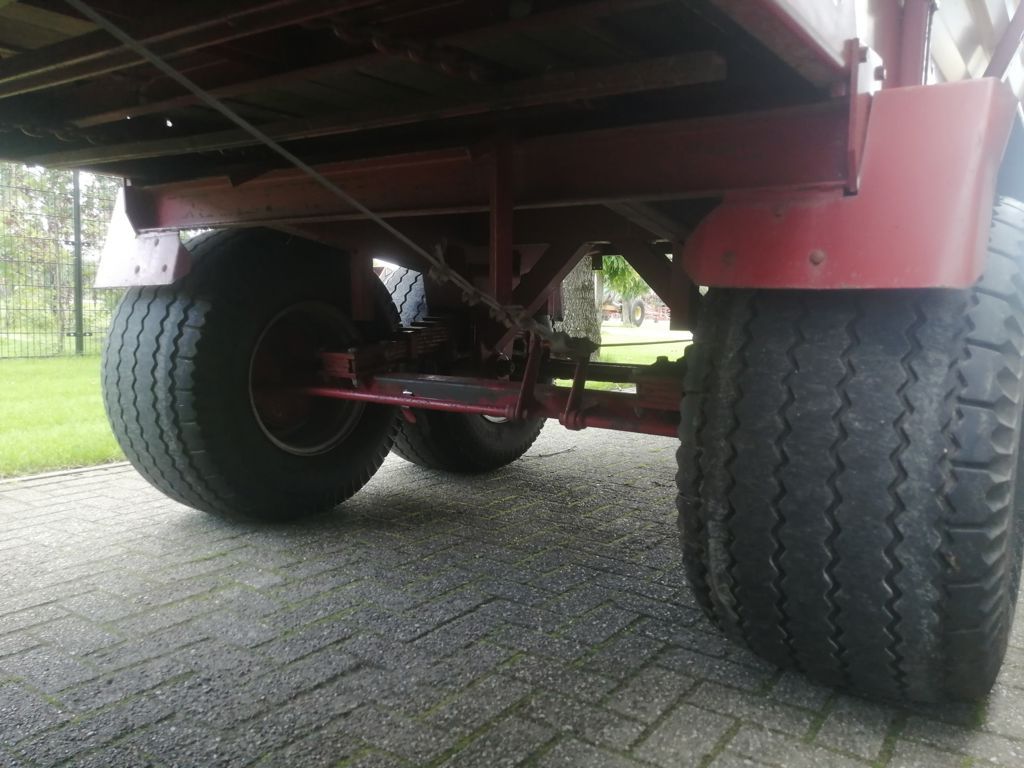 Strautmann Vitesse 230 opraapwagen