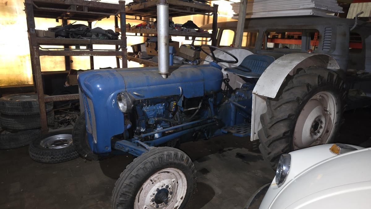 Fordson Dexta
