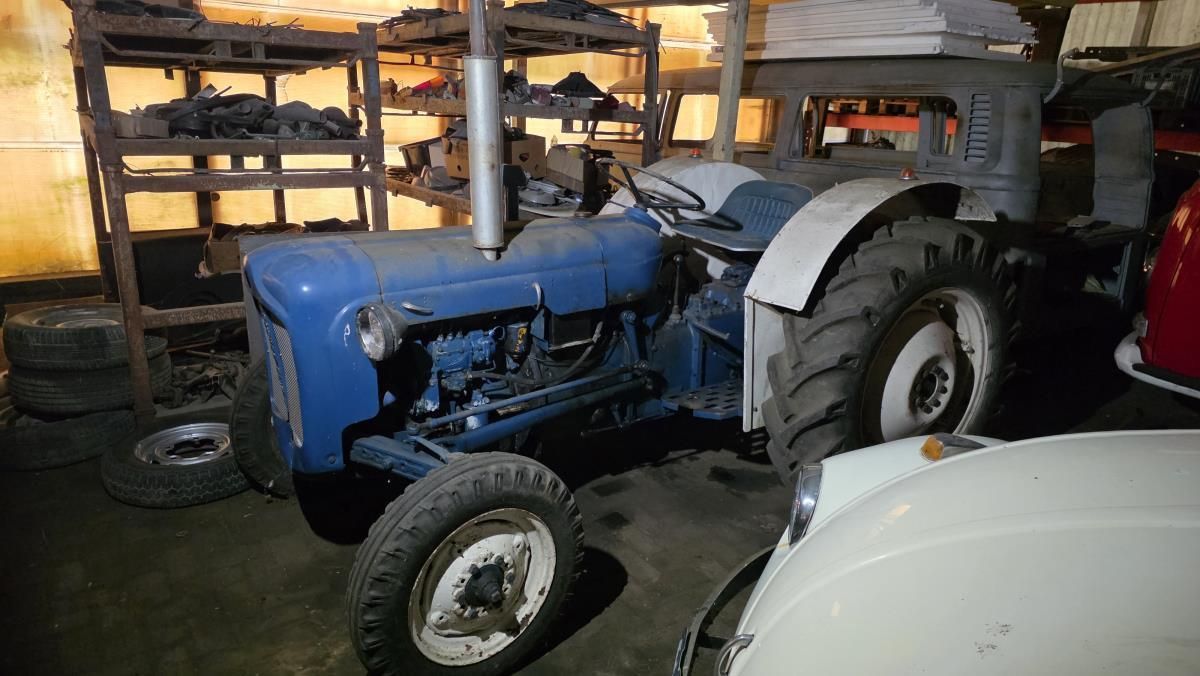 Fordson Dexta